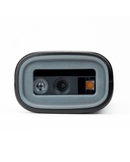 LECTOR CODIGOS AVPOS PORTATIL 2D + QR BT03 WIRELESS 2.4 + BLUETOOTH + BASE