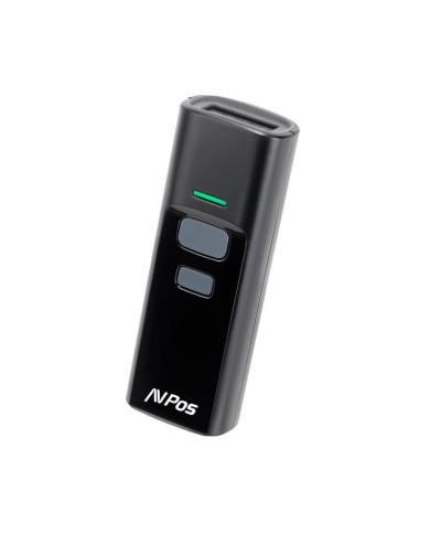LECTOR CODIGOS AVPOS PORTATIL 2D + QR BT03 WIRELESS 2.4 + BLUETOOTH + BASE LECTOR CODIGOS AVPOS PORTATIL 2D + QR BT03 WIRELESS 2.4 + BLUETOOTH + BASE