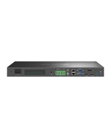GRABADOR IP NVR TP-LINK VIGI 64 CH IP NO POE 4HDD H265+ GRABADOR IP NVR TP-LINK VIGI 64 CH IP NO POE 4HDD H265+