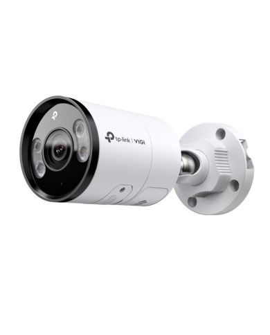 CAMARA IP TP-LINK INSIGHT BULLET EXTERIOR 4MP 6MM COLOR IP67 H.265+ CAMARA IP TP-LINK INSIGHT BULLET EXTERIOR 4MP 6MM COLOR IP67 H.265+