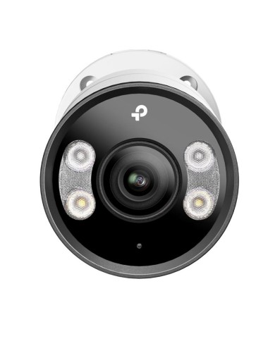 CAMARA IP TP-LINK INSIGHT BULLET EXTERIOR 4MP 6MM COLOR IP67 H.265+ CAMARA IP TP-LINK INSIGHT BULLET EXTERIOR 4MP 6MM COLOR IP67 H.265+