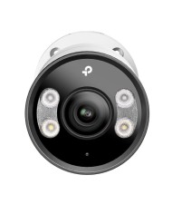 CAMARA IP TP-LINK INSIGHT BULLET EXTERIOR 4MP 6MM COLOR IP67 H.265+