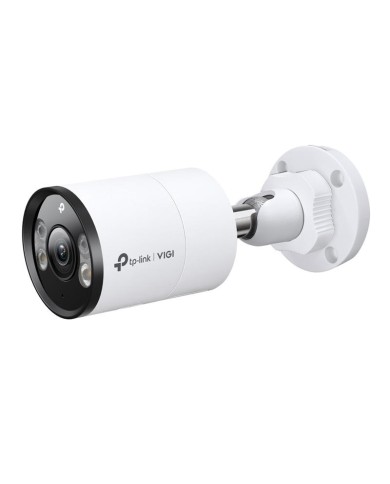 CAMARA IP TP-LINK INSIGHT BULLET EXTERIOR 4MP 6MM COLOR IP67 H.265+ CAMARA IP TP-LINK INSIGHT BULLET EXTERIOR 4MP 6MM COLOR IP67 H.265+