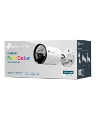 CAMARA IP TP-LINK INSIGHT BULLET EXTERIOR 4MP 6MM COLOR IP67 H.265+