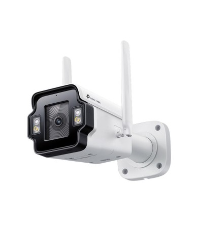 CAMARA IP TP-LINK INSIGHT BULLET EXTERIOR 4G 4MP 4MM COLOR IP67 H.265+ CAMARA IP TP-LINK INSIGHT BULLET EXTERIOR 4G 4MP 4MM COLOR IP67 H.265+