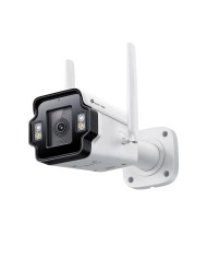 CAMARA IP TP-LINK INSIGHT BULLET EXTERIOR 4G 4MP 4MM COLOR IP67 H.265+