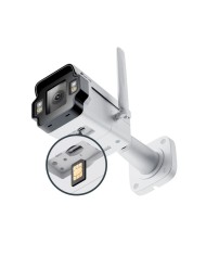 CAMARA IP TP-LINK INSIGHT BULLET EXTERIOR 4G 4MP 4MM COLOR IP67 H.265+