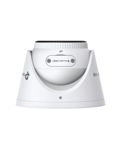 CAMARA IP TP-LINK INSIGHT TURRET INTERIOR/EXTERIOR 8MP 2.8MM COLOR IP67 CAMARA IP TP-LINK INSIGHT TURRET INTERIOR/EXTERIOR 8MP 2.8MM COLOR IP67