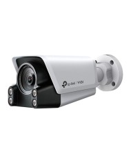 CAMARA IP TP-LINK VIGI BULLET EXTERIOR 4MP 4MM IR COLOR IP67 H.265+ CAMARA IP TP-LINK VIGI BULLET EXTERIOR 4MP 4MM IR COLOR IP67 H.265+