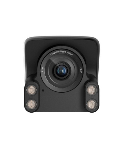 CAMARA IP TP-LINK VIGI BULLET EXTERIOR 4MP 4MM IR COLOR IP67 H.265+ CAMARA IP TP-LINK VIGI BULLET EXTERIOR 4MP 4MM IR COLOR IP67 H.265+