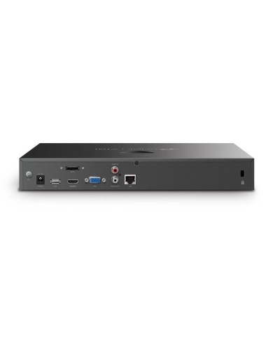 GRABADOR IP NVR TP-LINK VIGI 16 CH IP POE 2HDD H.265+ GRABADOR IP NVR TP-LINK VIGI 16 CH IP POE 2HDD H.265+
