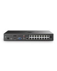 GRABADOR IP NVR TP-LINK VIGI 16 CH IP POE 2HDD H.265+ GRABADOR IP NVR TP-LINK VIGI 16 CH IP POE 2HDD H.265+
