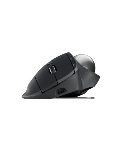 RATON LOGITECH MX ERGO S WIRELESS TRACKBALL BLACK RATON LOGITECH MX ERGO S WIRELESS TRACKBALL BLACK