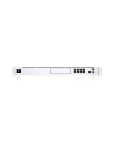SWITCH UBIQUITI UNIFI DREAM MACHINE PRO GIGABIT 8 PUERTOS SWITCH UBIQUITI UNIFI DREAM MACHINE PRO GIGABIT 8 PUERTOS