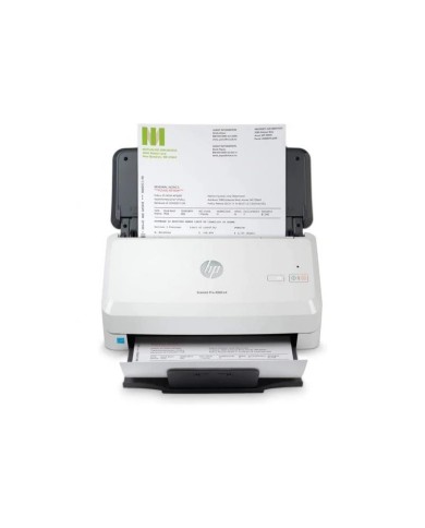 ESCANER HP DOCUMENTAL SCANJET PRO 3000 S4 DUPLEX ADF WHITE