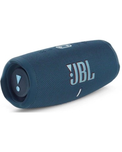 ALTAVOZ JBL CHARGE 5 WIRELESS BLUETOOTH 5.1 40W IP67 BLUE