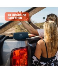 ALTAVOZ JBL CHARGE 5 WIRELESS BLUETOOTH 5.1 40W IP67 BLUE