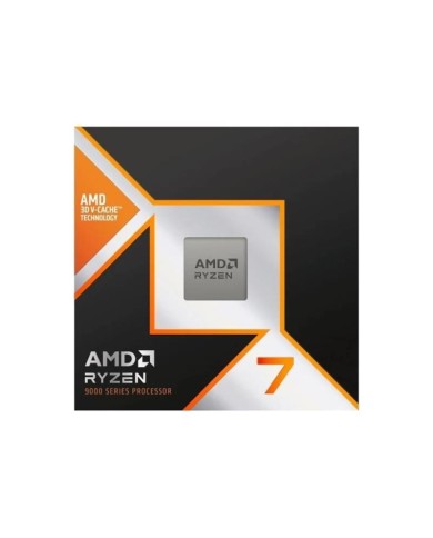 PROCESADOR AMD RYZEN 7 9800X3D 5.2GHZ 104MB AM5