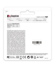 PEN DRIVE 64GB KINGSTON USB-C 3.1 BLACK