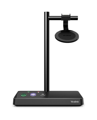 AURICULAR + MICROFONO YEALINK WH62 MONOAURAL DECT USB-A AURICULAR + MICROFONO YEALINK WH62 MONOAURAL DECT USB-A