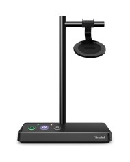 AURICULAR + MICROFONO YEALINK WH62 MONOAURAL DECT USB-A