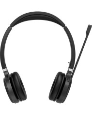 AURICULAR + MICROFONO YEALINK WH62 MONOAURAL DECT USB-A