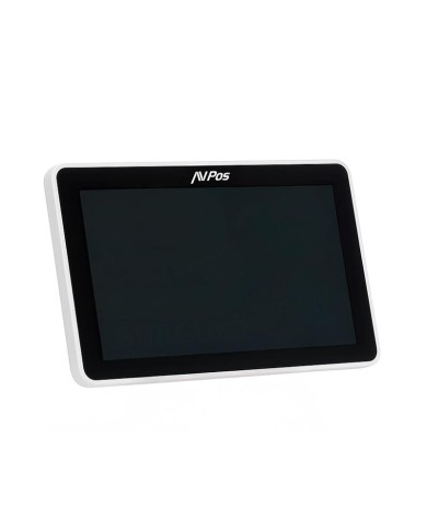 SEGUNDA PANTALLA AVPOS 7 COLOR K5000 PLUS WHITE SEGUNDA PANTALLA AVPOS 7 COLOR K5000 PLUS WHITE