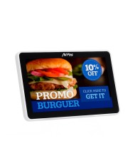 SEGUNDA PANTALLA AVPOS 7 COLOR K5000 PLUS WHITE