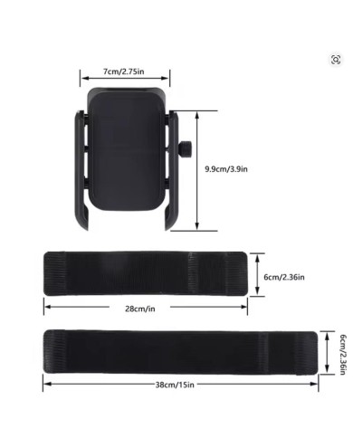 SOPORTE AVPOS MUÑECA PDA/SMARTPHONE HASTA 7?