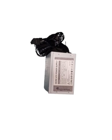 FUENTE DE ALIMENTACION MONTECARLO GT SERIES SFF 200W FUENTE DE ALIMENTACION MONTECARLO GT SERIES SFF 200W