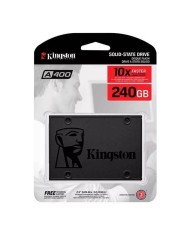 DISCO DURO SSD KINGSTON 240GB SSDNOW SA400