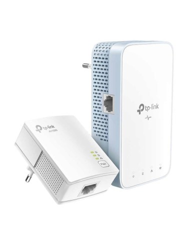 POWERLINE TP-LINK TL-PA7517KIT ETHERNET AV1000 2UDS