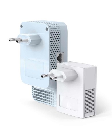 POWERLINE TP-LINK TL-PA7517KIT ETHERNET AV1000 2UDS