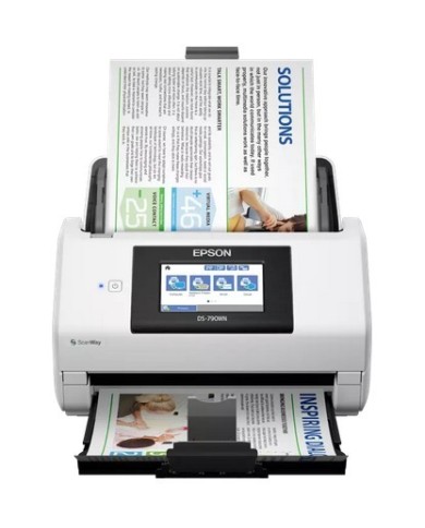 ESCANER EPSON DOCUMENTAL WORKFORCE DS-790WN A4 WIRELESS ESCANER EPSON DOCUMENTAL WORKFORCE DS-790WN A4 WIRELESS