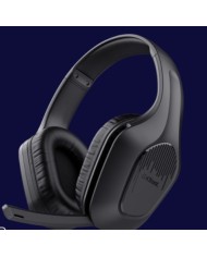 TECLADO + RATON + AURICULARES + ALFOMBRILLA TRUST GXT 780 GAMING BUNDLE BLACK