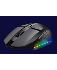 TECLADO + RATON + AURICULARES + ALFOMBRILLA TRUST GXT 780 GAMING BUNDLE BLACK