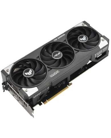 TARJETA DE VIDEO ASUS TUF GAMING NVIDIA RTX5060TI 16GB OC GDRR7 PCIE 5.0
