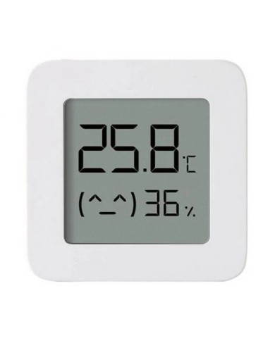 MEDIDOR TEMPERATURA/HUMEDAD XIAOMI MONITOR 2 MEDIDOR TEMPERATURA/HUMEDAD XIAOMI MONITOR 2