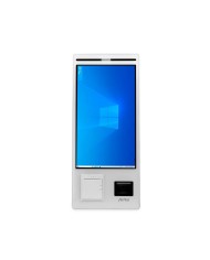 KIOSKO AUTOSERVICIO AVPOS SUELO 22 I3 10TH/8GB/256GB/WIFI/PRINTER/2D/W11P WHITE KIOSKO AUTOSERVICIO AVPOS SUELO 22 I3 10TH/8GB/256GB/WIFI/PRINTER/2D/W11P WHITE