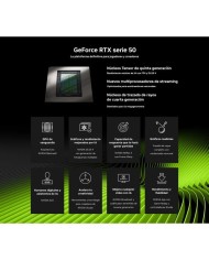 TARJETA DE VIDEO GIGABYTE NVIDIA RTX5060TI WINDFORCE OC 16GB GDRR7 PCIE 5.0 TARJETA DE VIDEO GIGABYTE NVIDIA RTX5060TI WINDFORCE OC 16GB GDRR7 PCIE 5.0