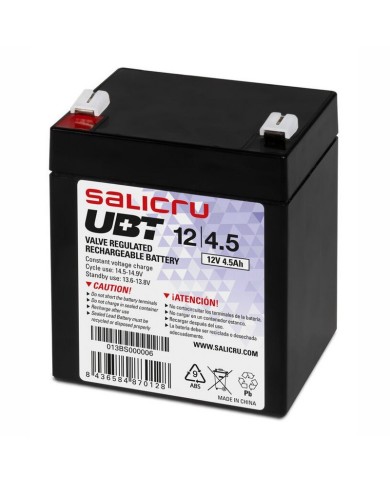 BATERIA UPS SALICRU 4.5AH/12V