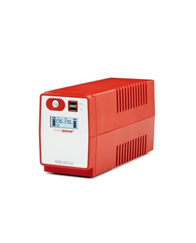 UPS SALICRU 850VA SOHO+ SERIES