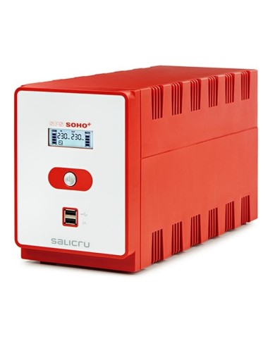 UPS SALICRU 2200VA SOHO+ SERIES