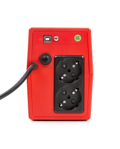 UPS SALICRU 700VA SERIE ONE + CONEXION USB UPS SALICRU 700VA SERIE ONE + CONEXION USB