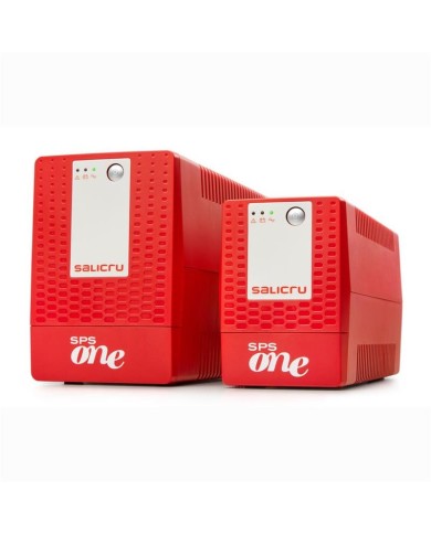 UPS SALICRU 1500VA SERIE ONE + CONEXION USB