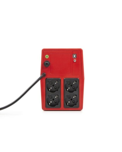 UPS SALICRU 1500VA SERIE ONE + CONEXION USB UPS SALICRU 1500VA SERIE ONE + CONEXION USB