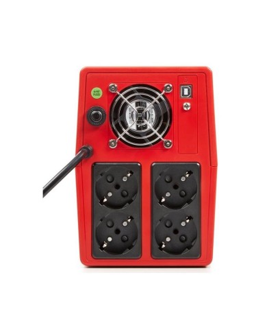 UPS SALICRU 2000VA SERIE ONE + CONEXION USB UPS SALICRU 2000VA SERIE ONE + CONEXION USB