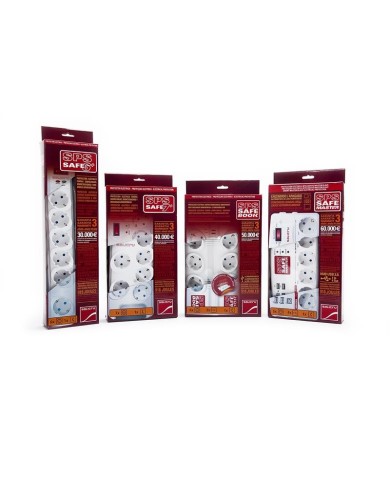 REGLETA SALICRU SPS SAFE 6