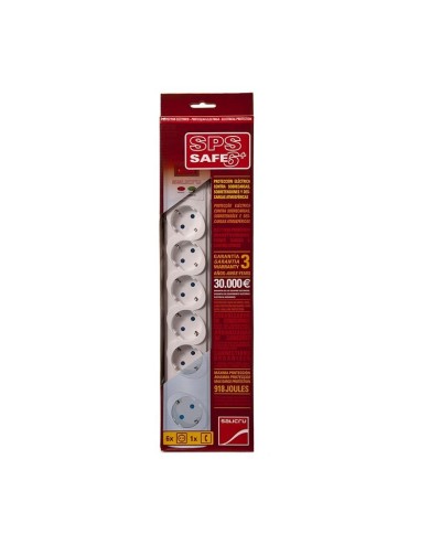 REGLETA SALICRU SPS SAFE 6