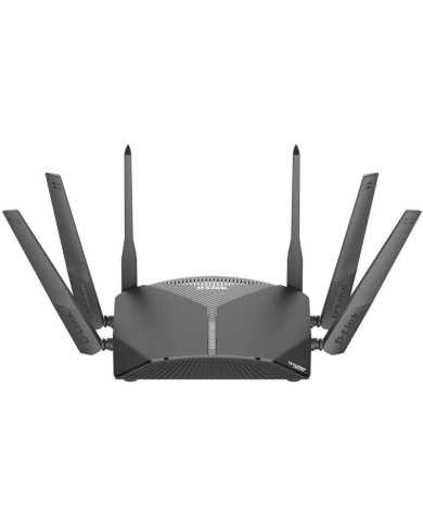 WIRELESS ROUTER D-LINK DIR-1960 1900AC DUAL BAND